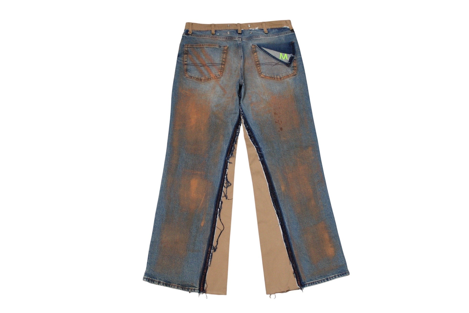 Desert Denim