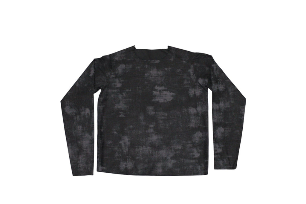 Onyx Long Sleeve Tee