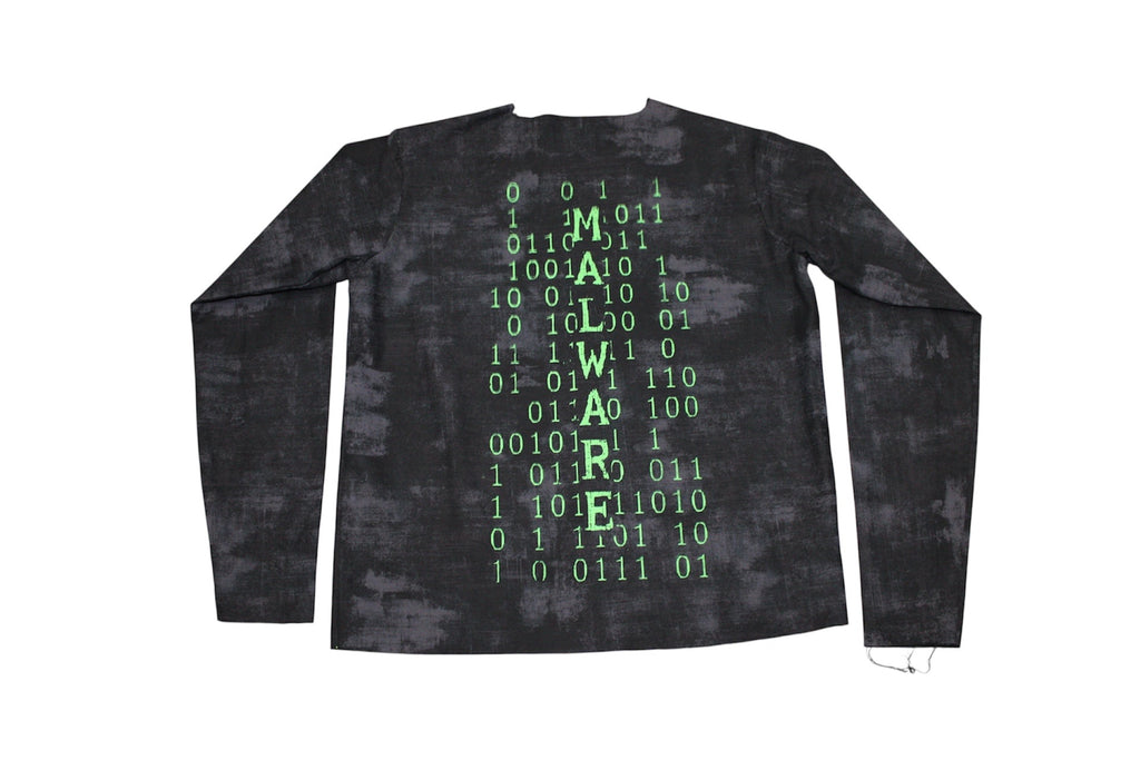 Onyx Long Sleeve Tee