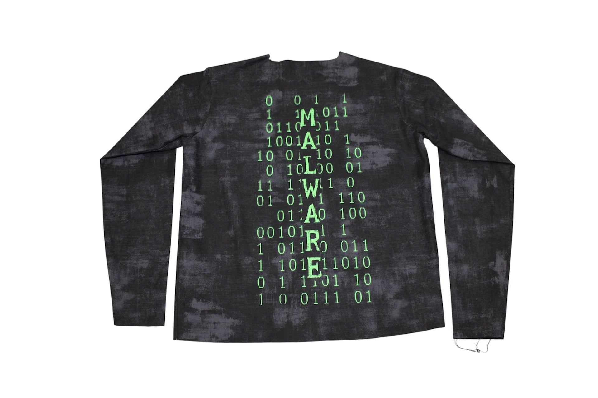 Onyx Long Sleeve Tee