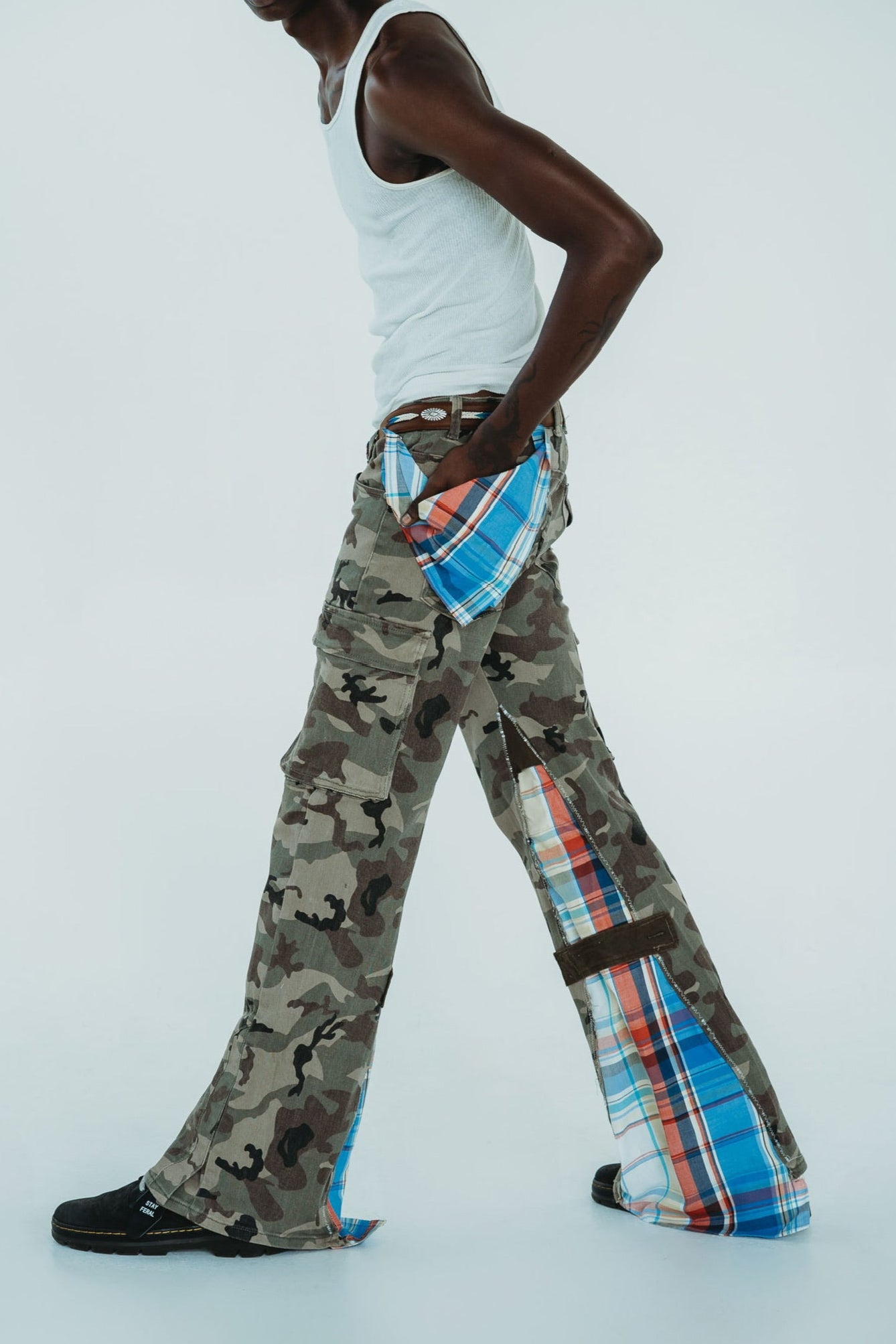 Tactical Plaid
