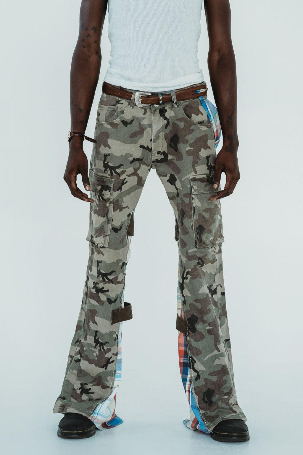 Tactical Plaid