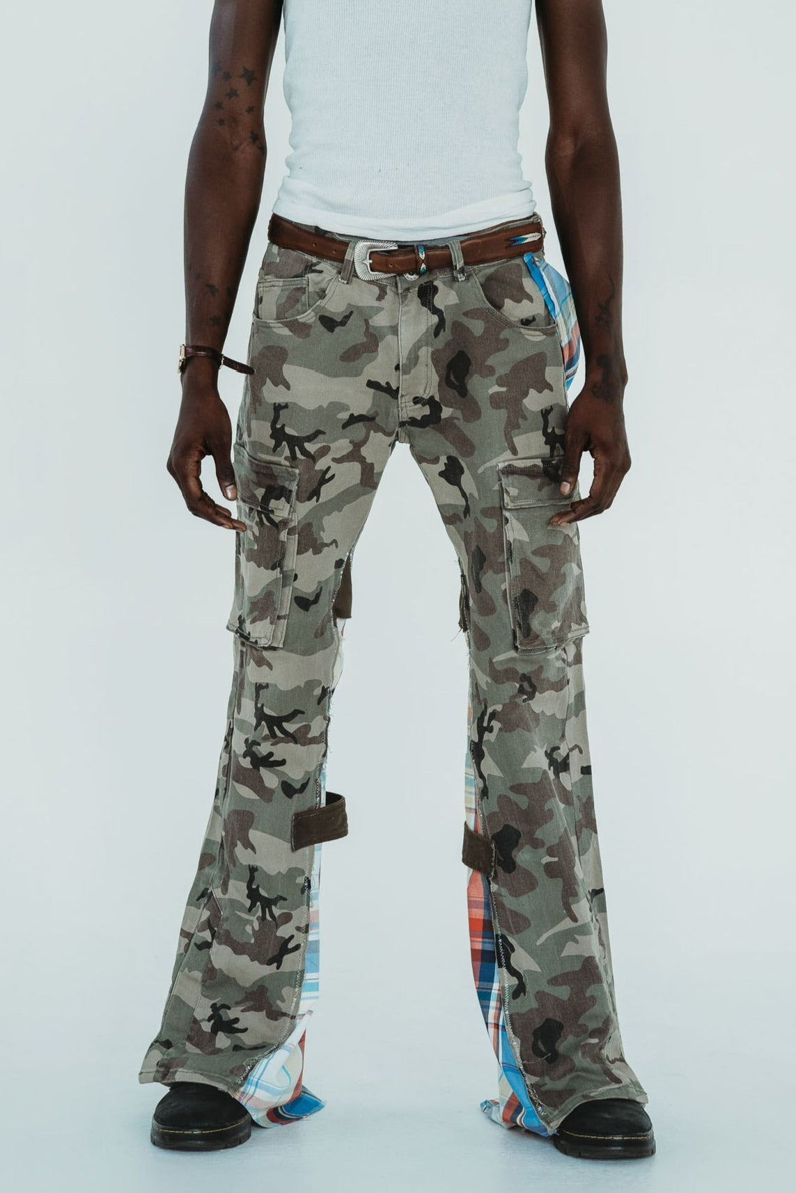 Tactical Plaid