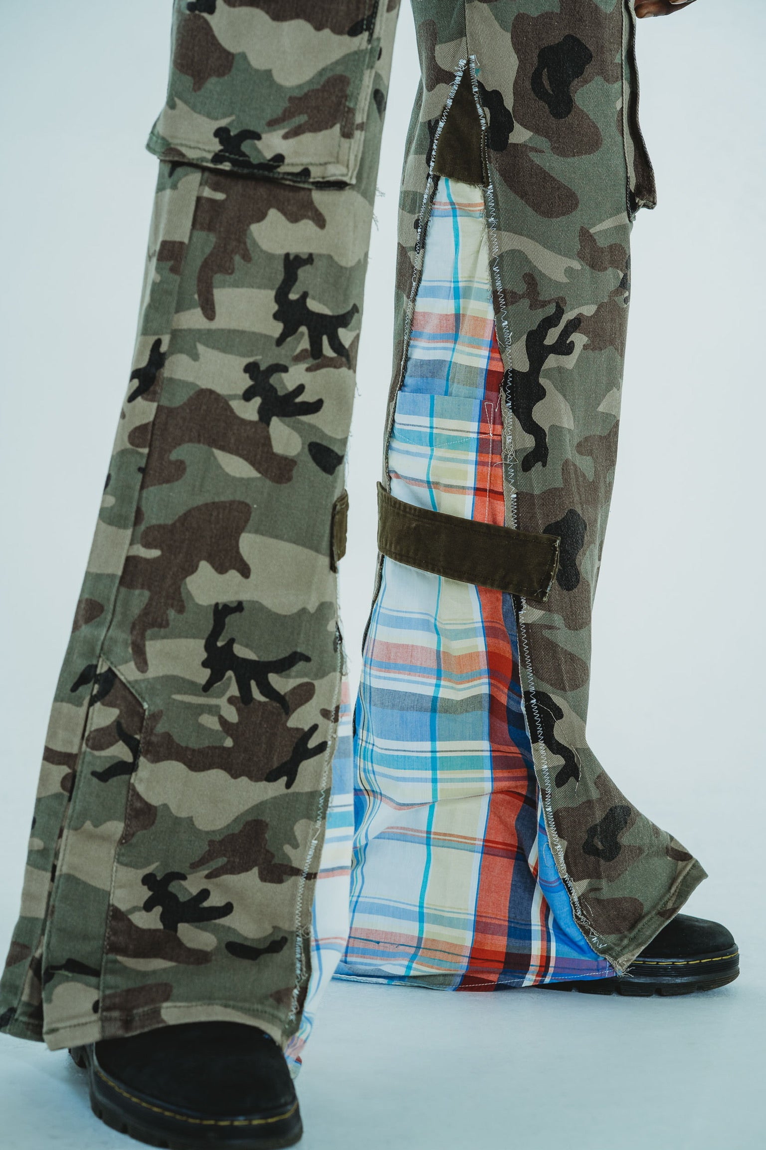 Tactical Plaid