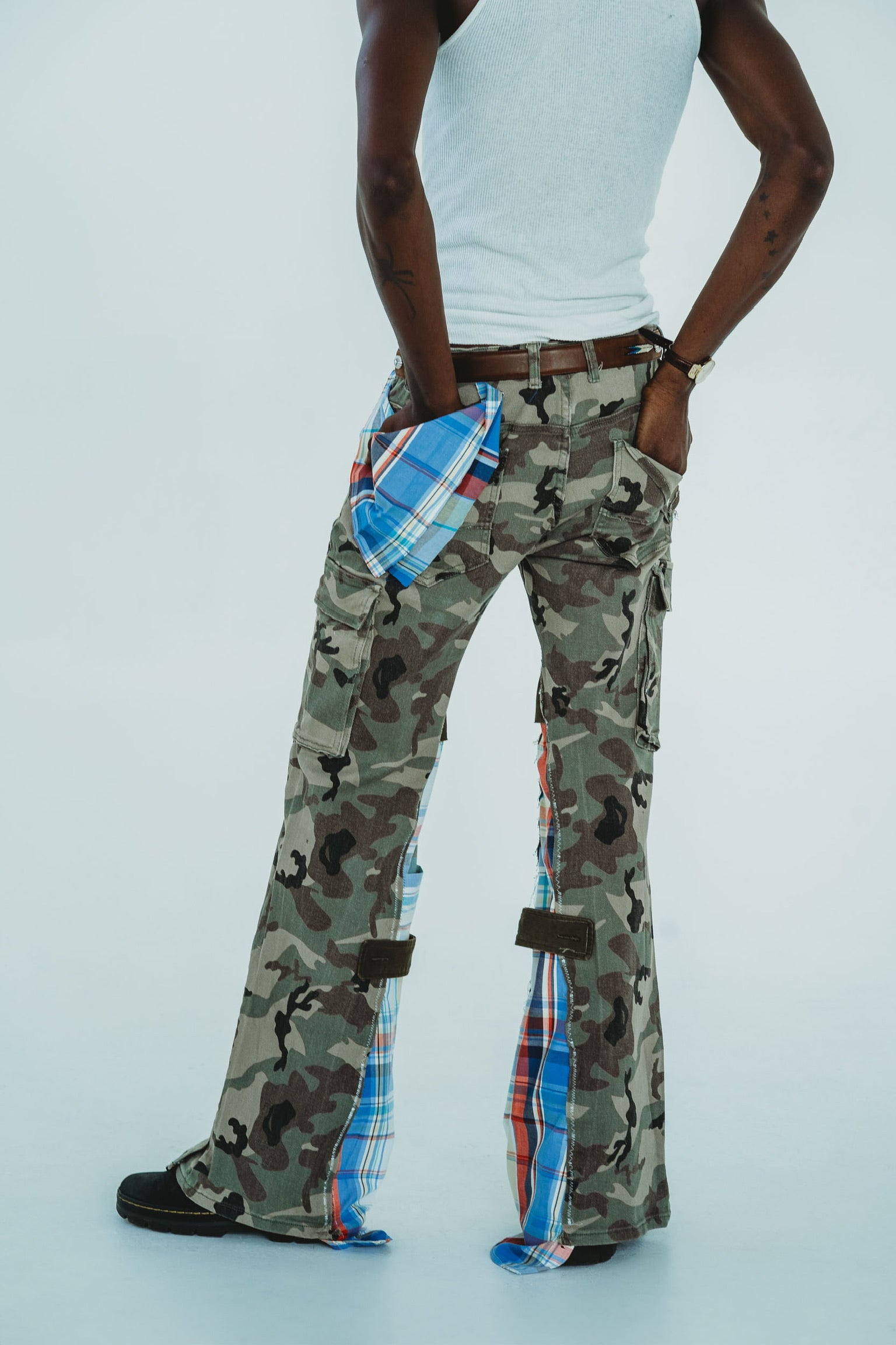Tactical Plaid
