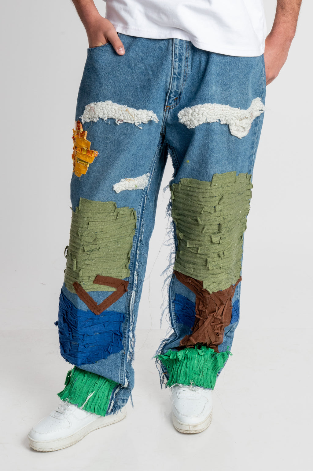 Seurat Denim