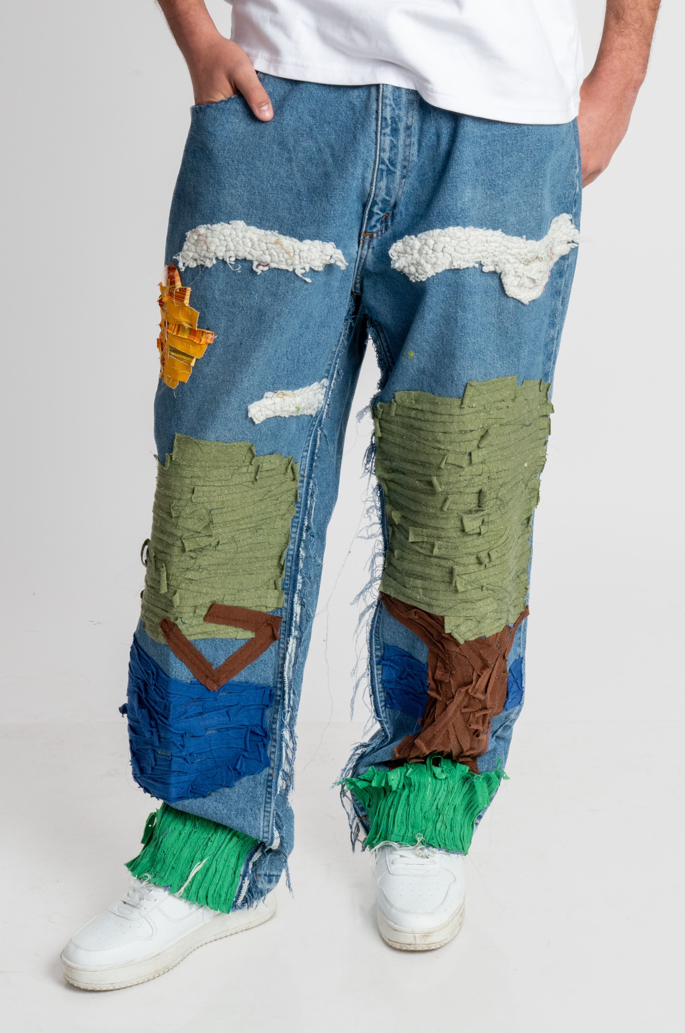 Seurat Denim