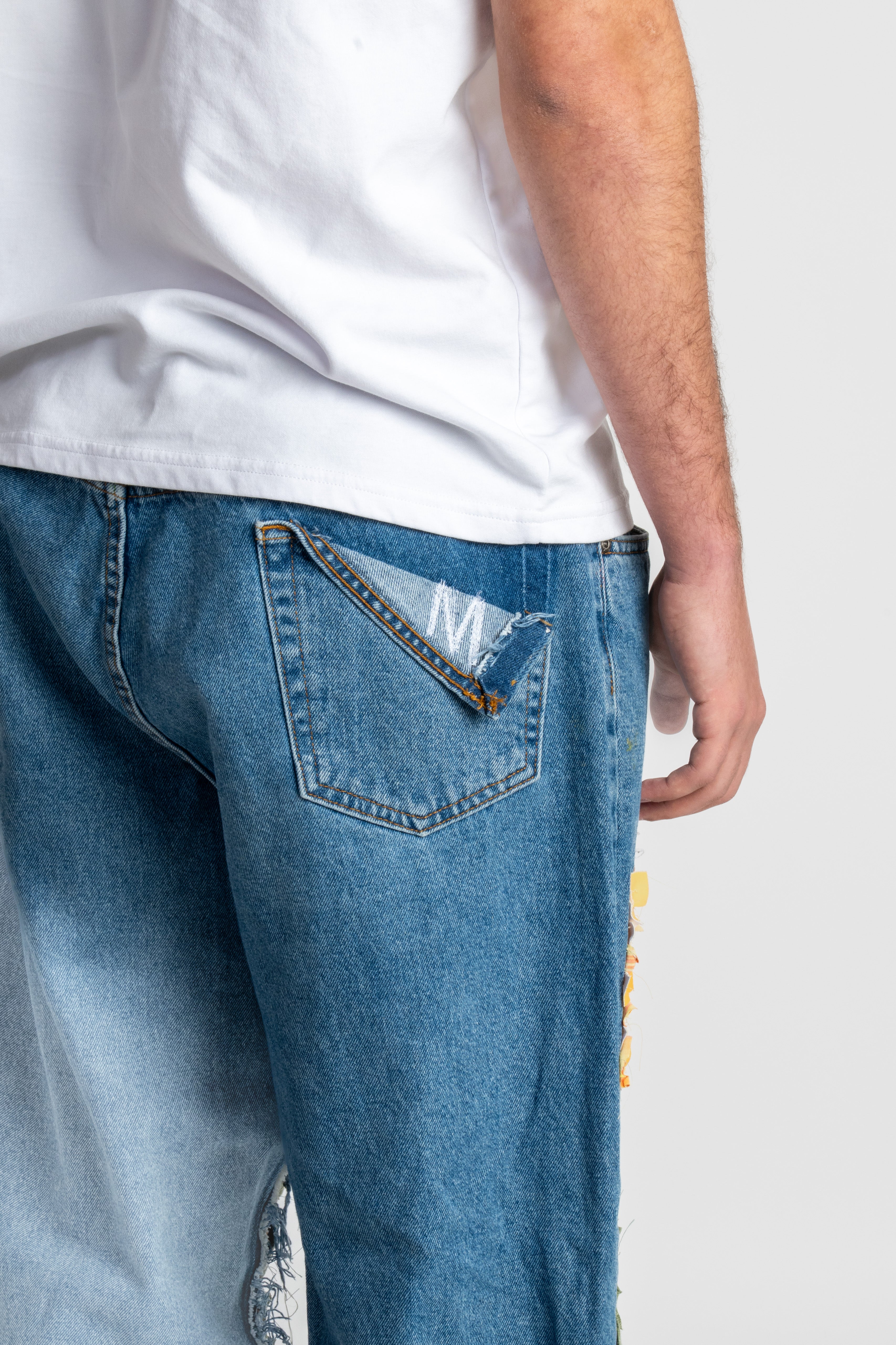 Seurat Denim