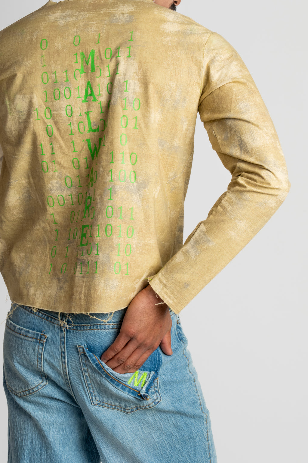 Mirage Long Sleeve Tee