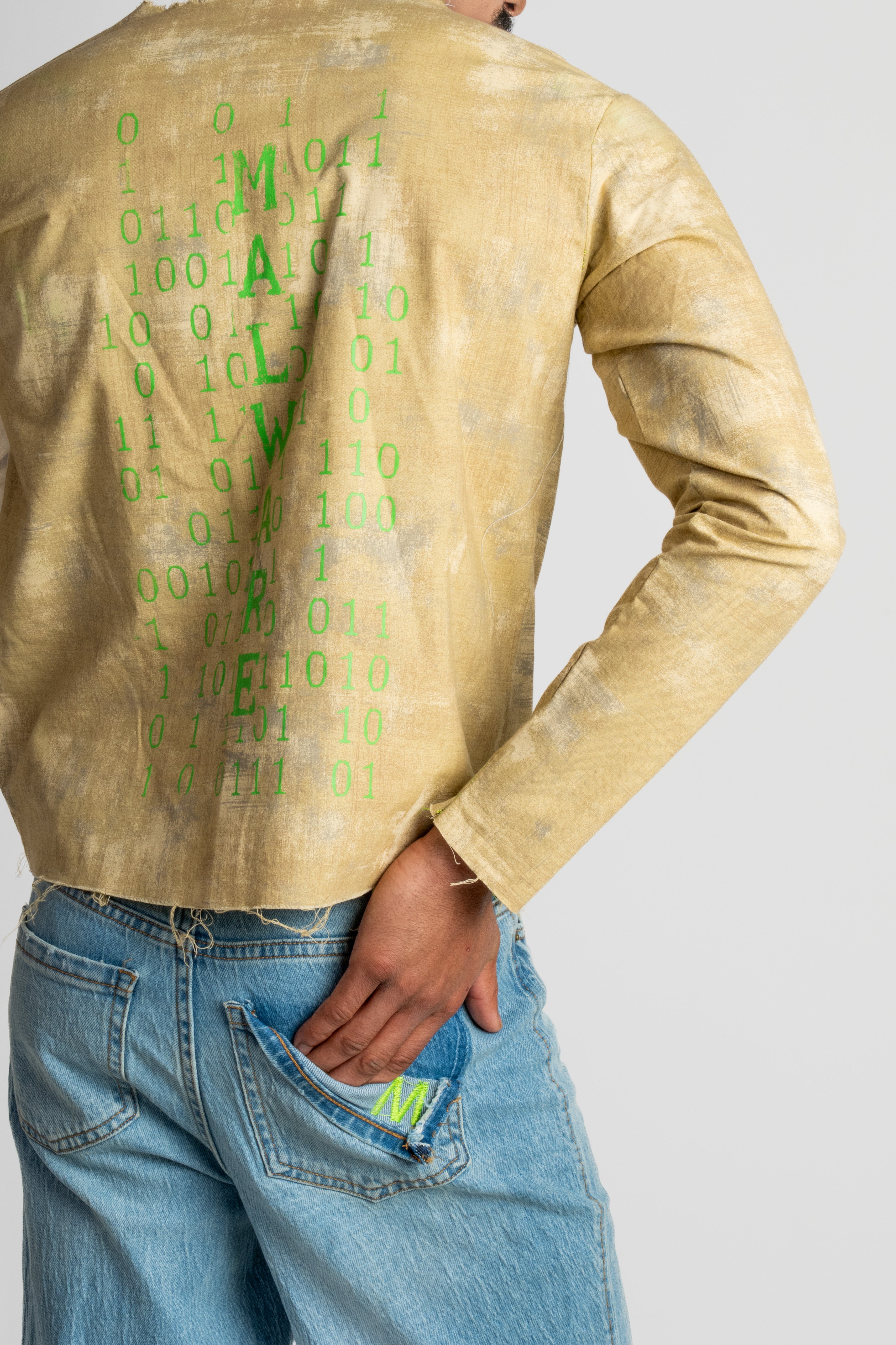 Mirage Long Sleeve Tee
